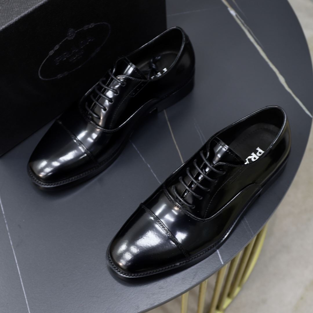 Prada Business Shoes